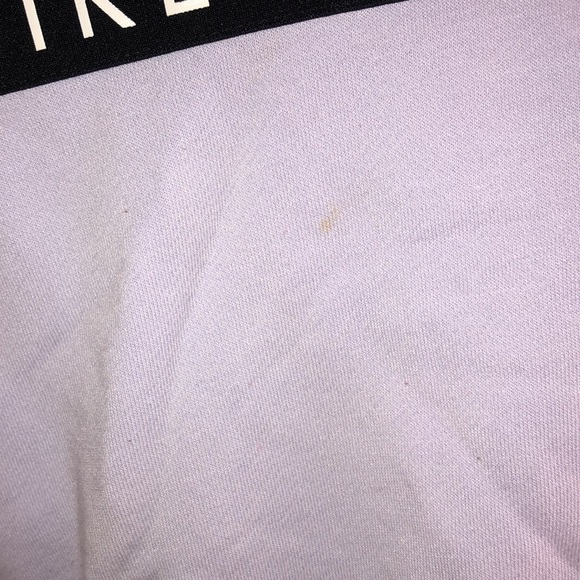 Nike Air Cropped Quarter Zip Sweatshirt W NSW AIR TOP HZ BB size medium - Picture 4 of 8